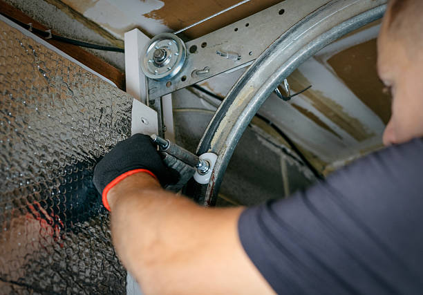 Affordable Garage Door Roller Replacement solutions in Bright, IN